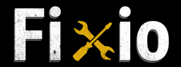 Fixio Logo